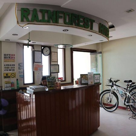 Rainforest Beach Hotel El Nido Ngoại thất bức ảnh