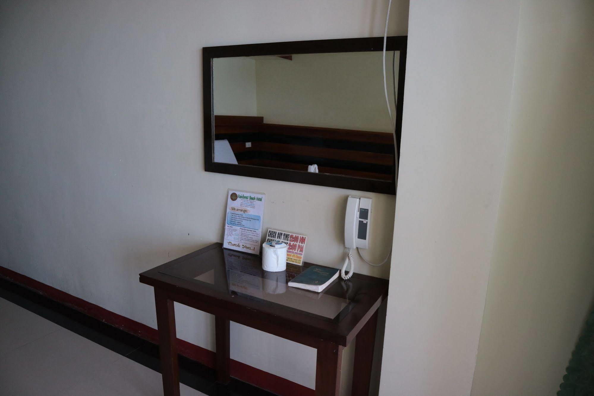 Rainforest Beach Hotel El Nido Ngoại thất bức ảnh