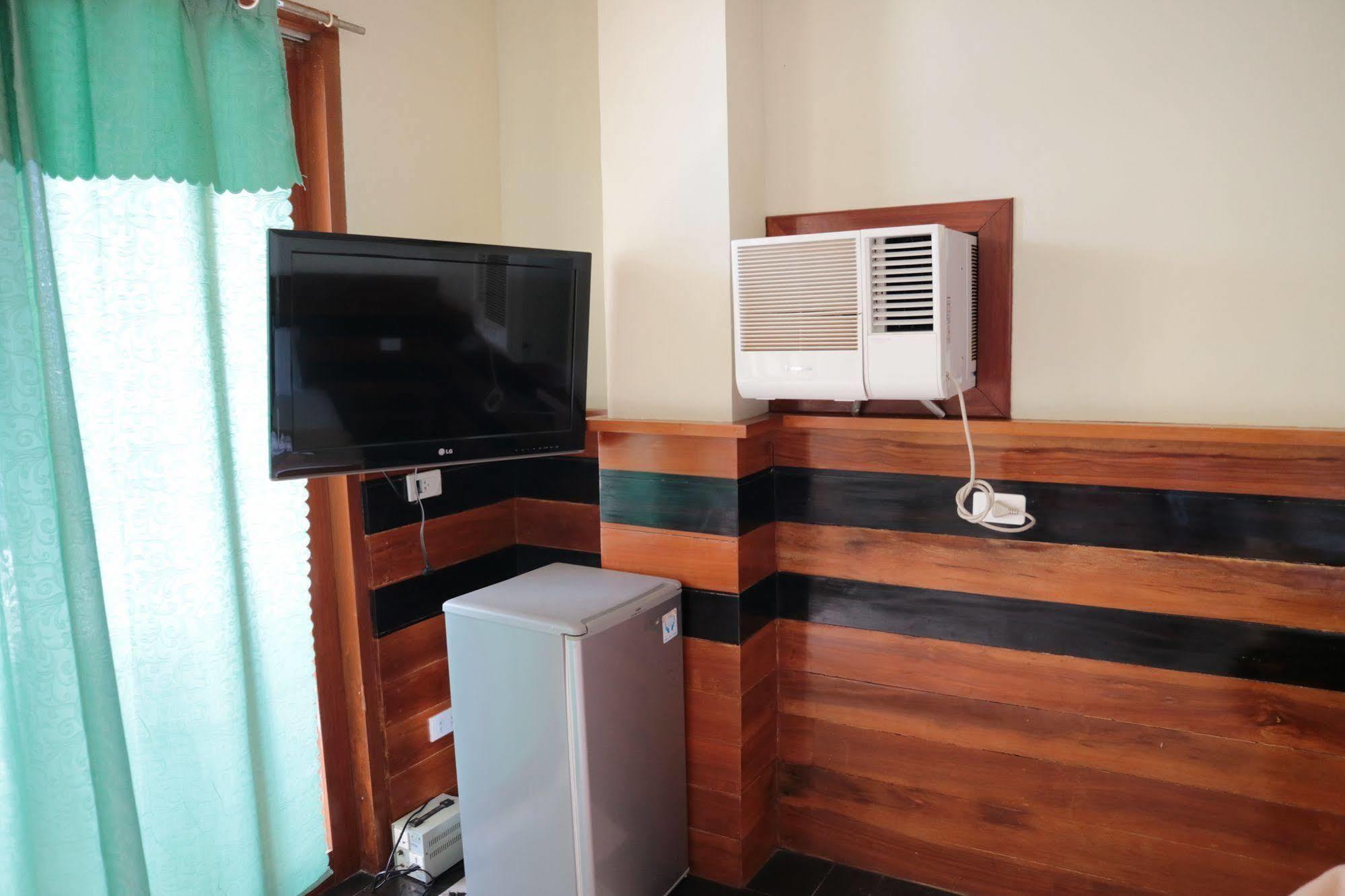 Rainforest Beach Hotel El Nido Ngoại thất bức ảnh
