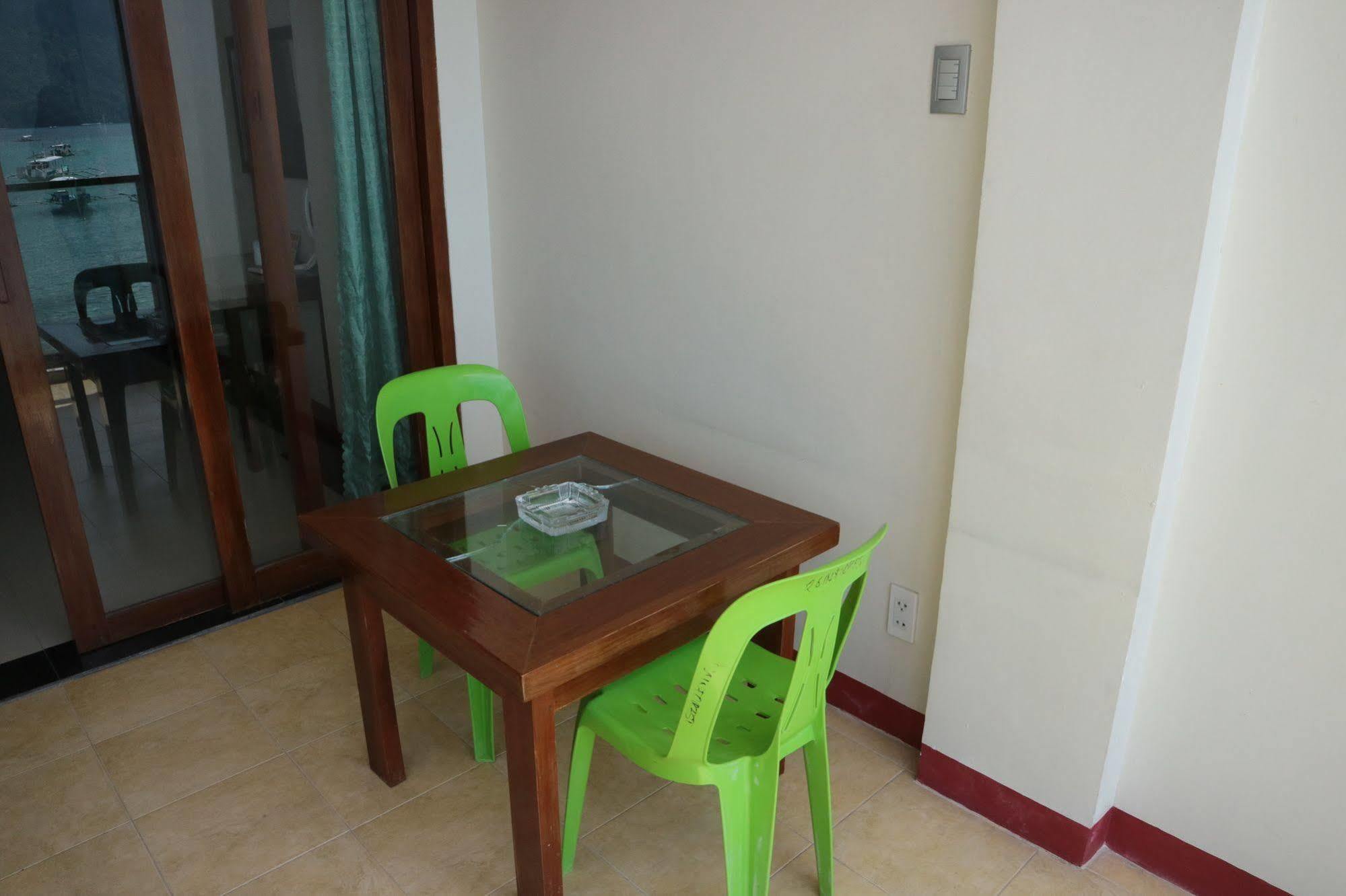Rainforest Beach Hotel El Nido Ngoại thất bức ảnh