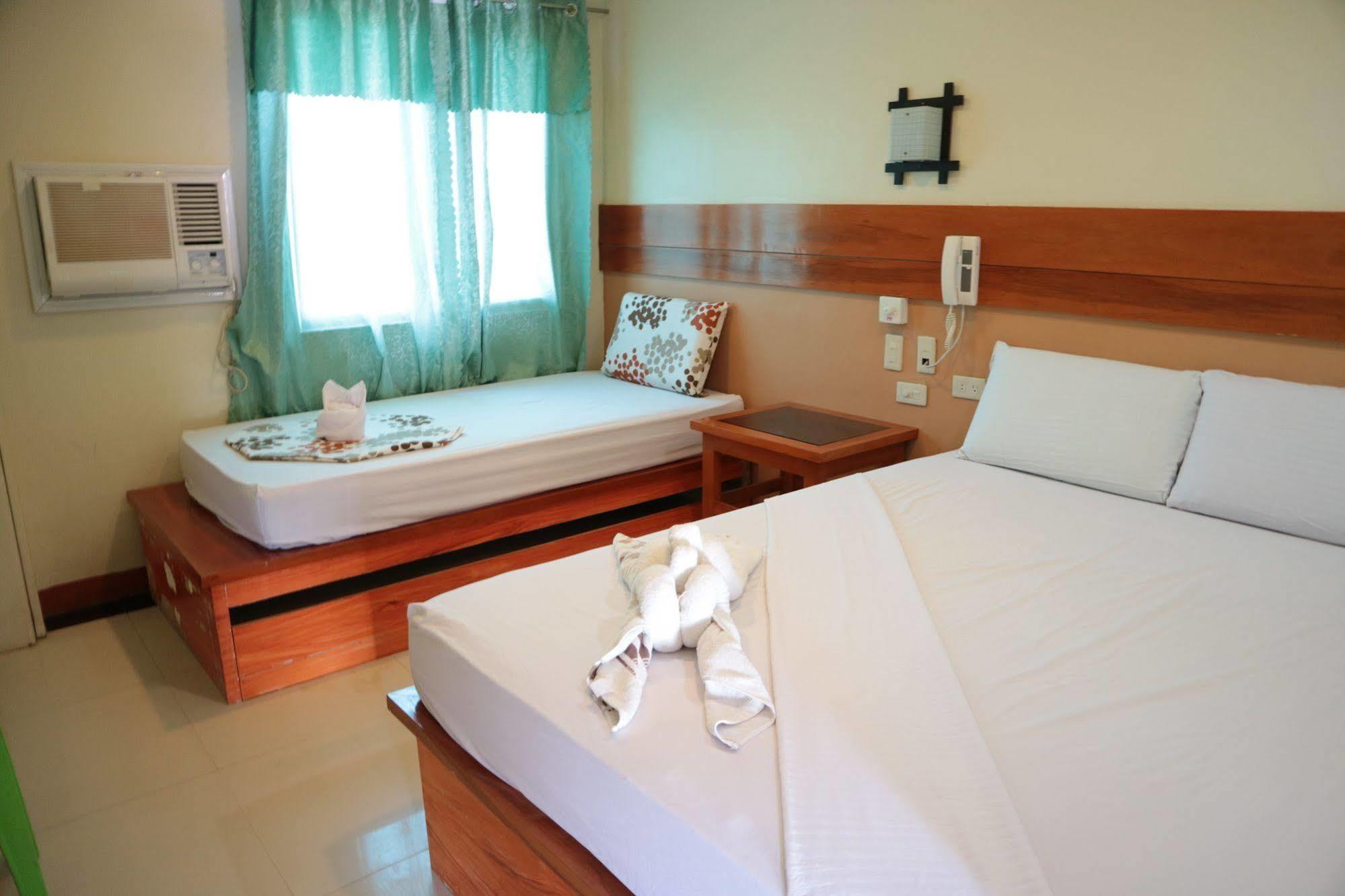 Rainforest Beach Hotel El Nido Ngoại thất bức ảnh