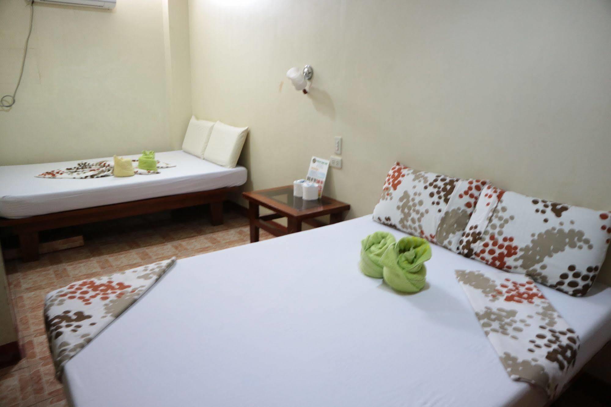 Rainforest Beach Hotel El Nido Ngoại thất bức ảnh