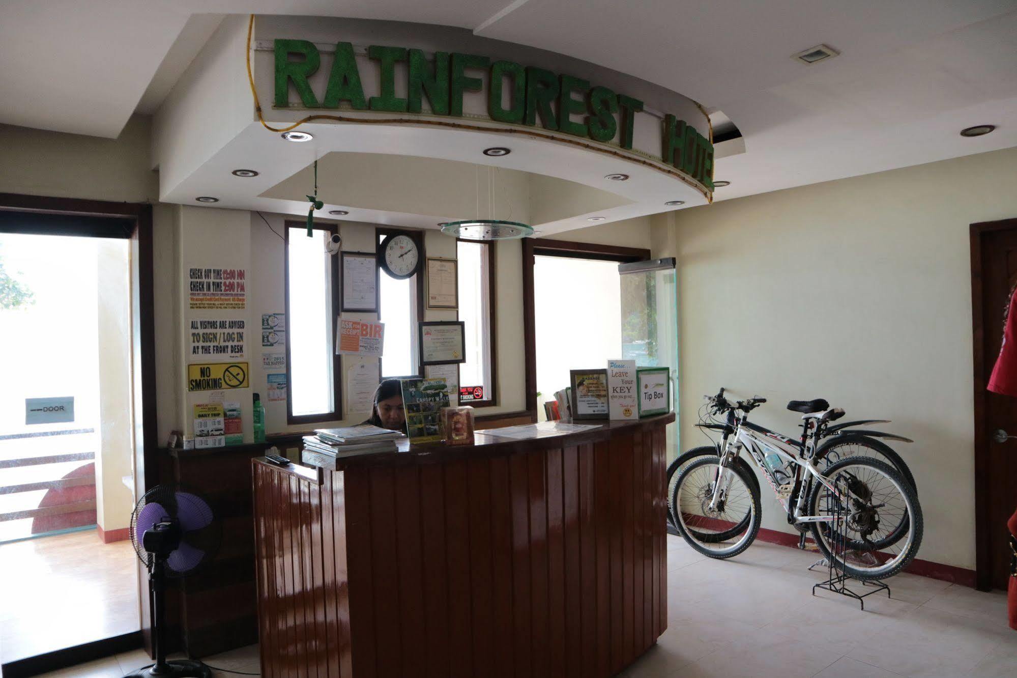 Rainforest Beach Hotel El Nido Ngoại thất bức ảnh