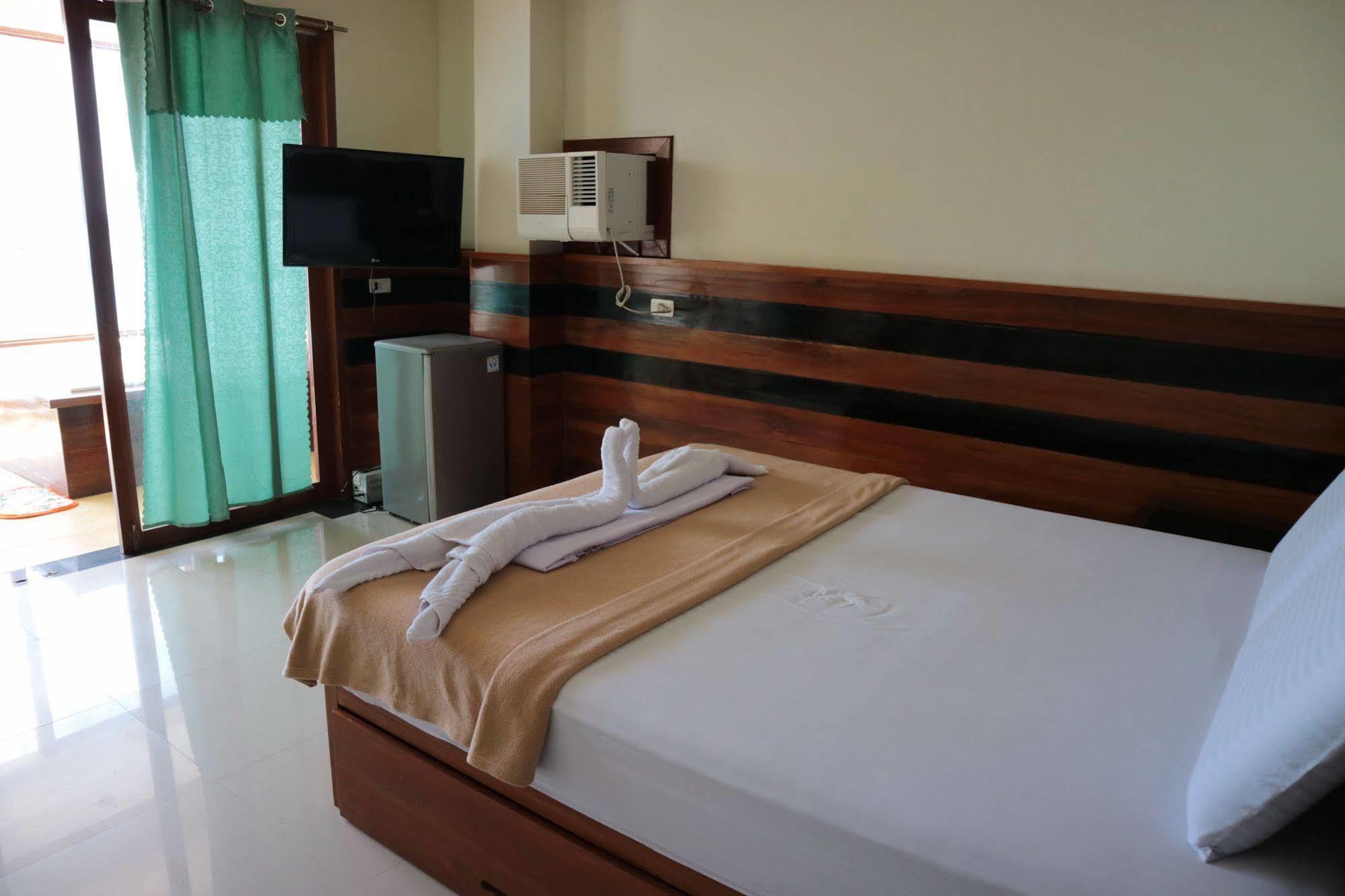 Rainforest Beach Hotel El Nido Ngoại thất bức ảnh