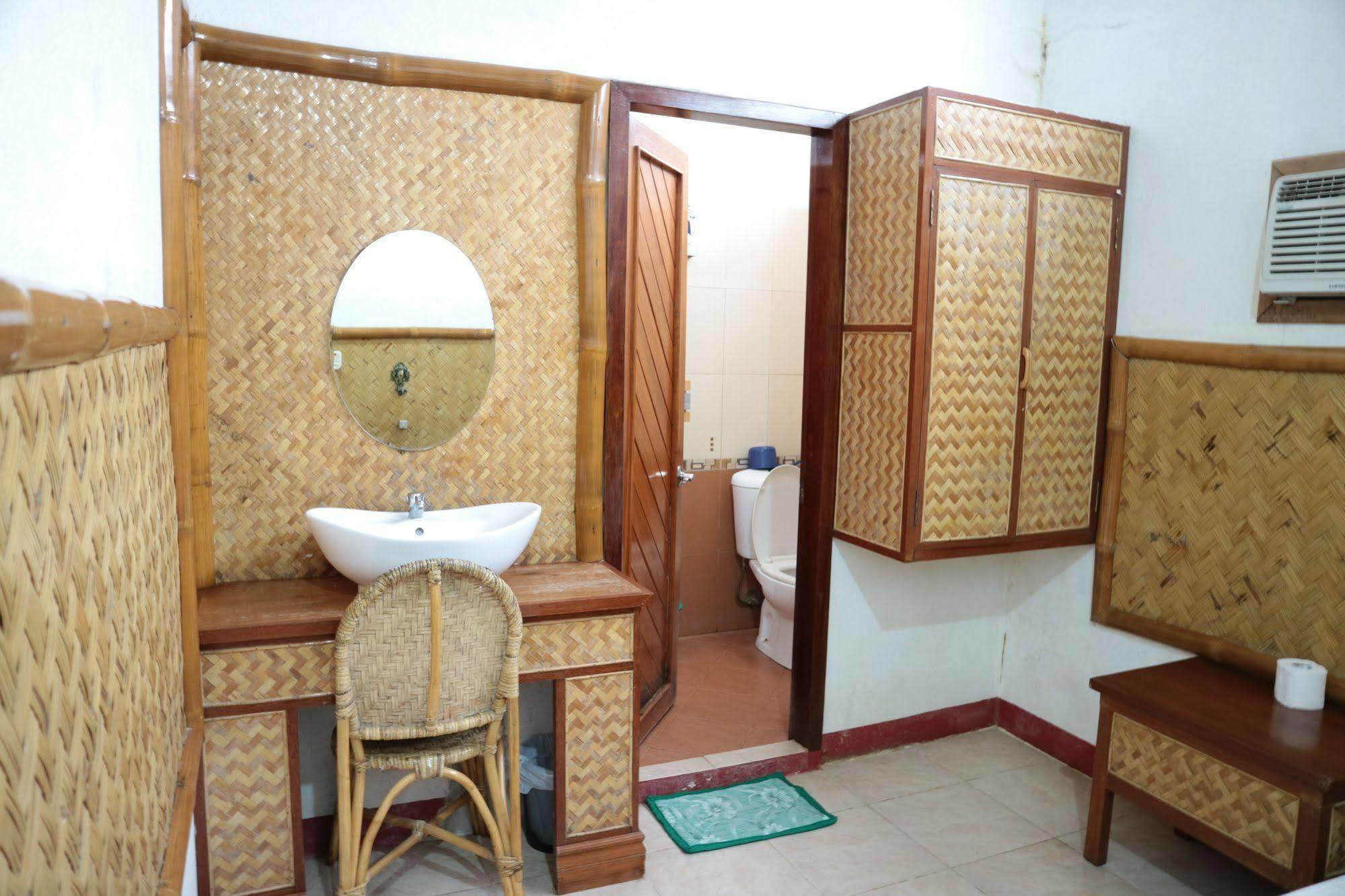 Rainforest Beach Hotel El Nido Ngoại thất bức ảnh