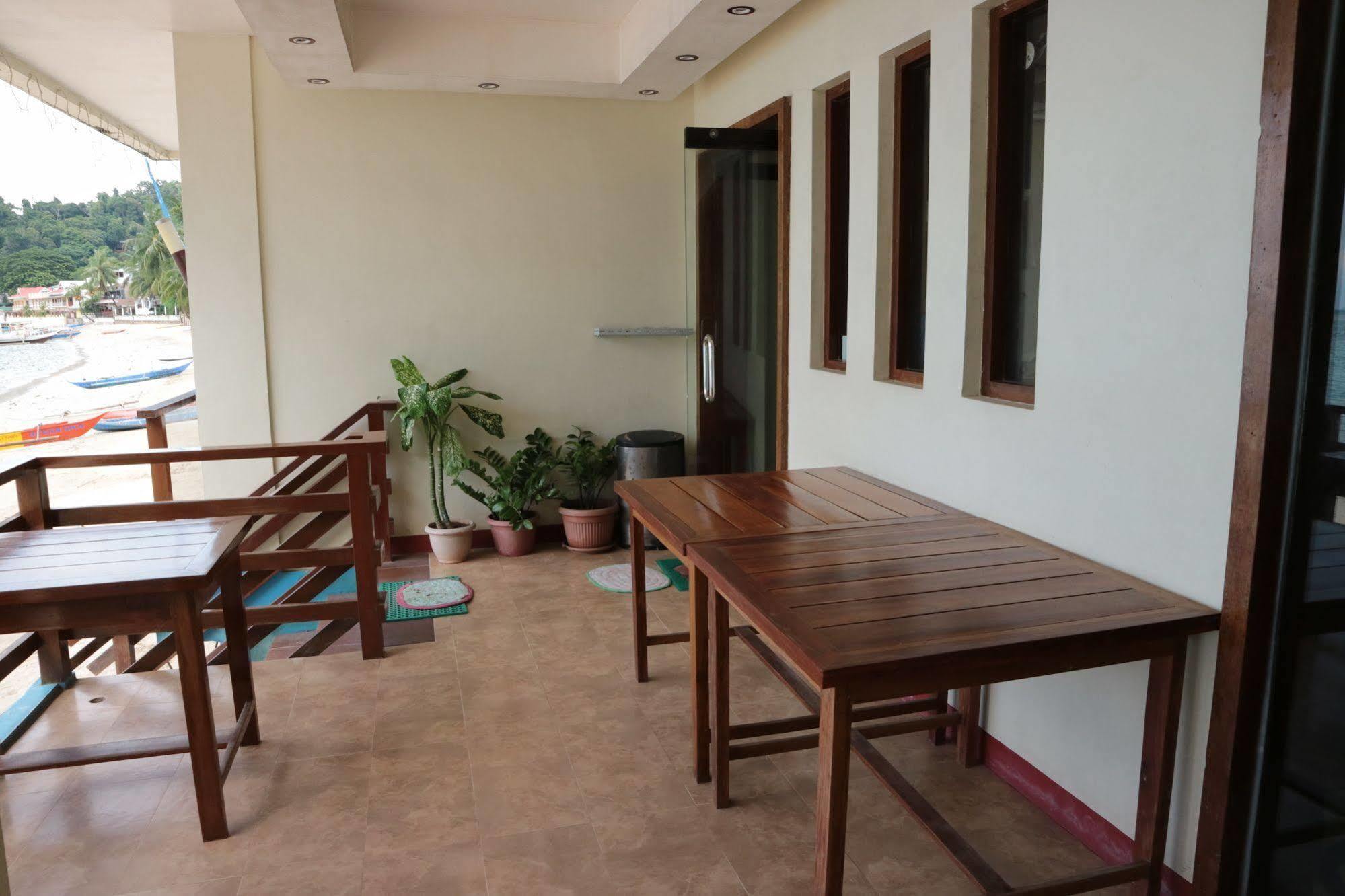 Rainforest Beach Hotel El Nido Ngoại thất bức ảnh