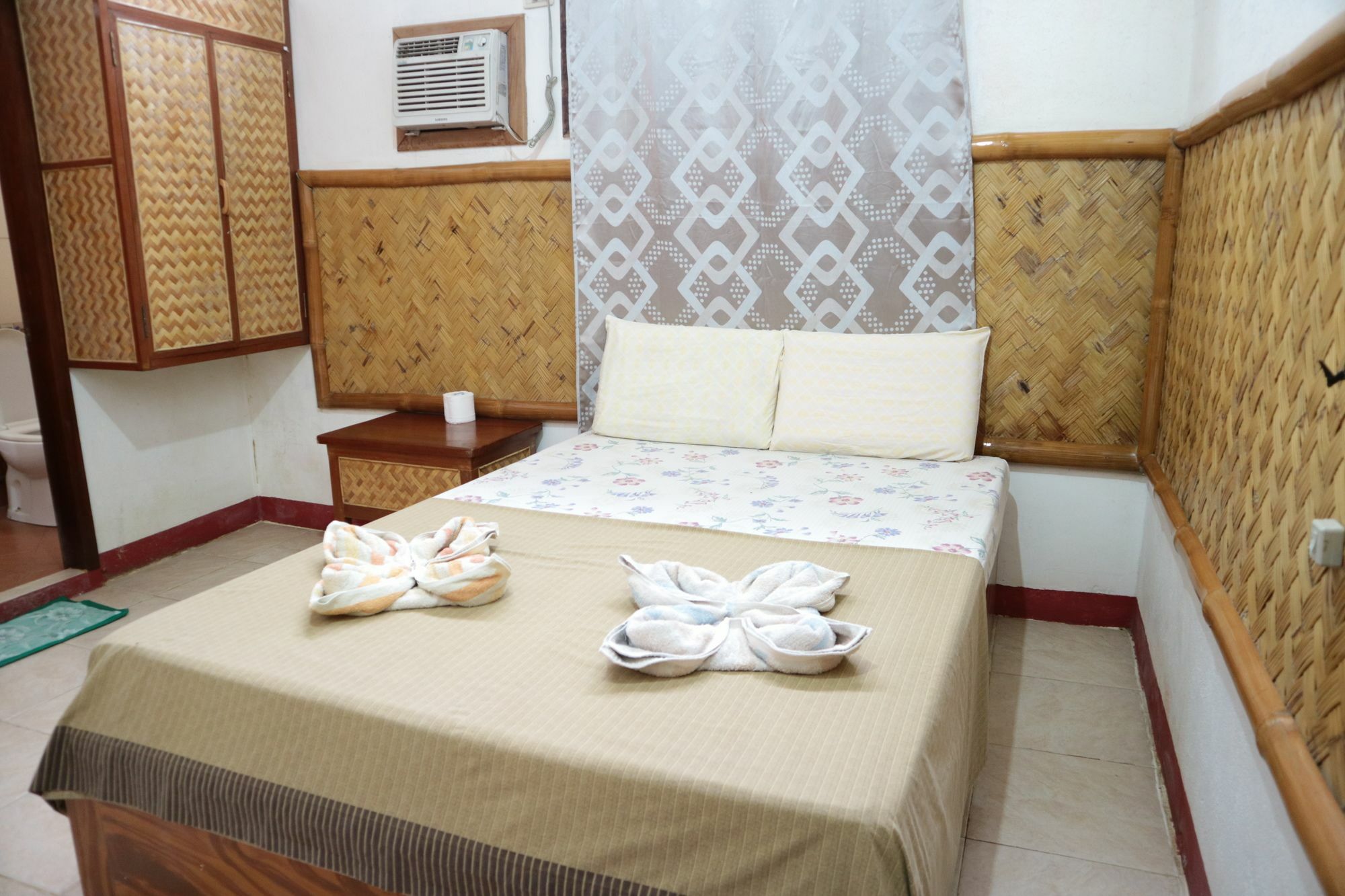 Rainforest Beach Hotel El Nido Ngoại thất bức ảnh