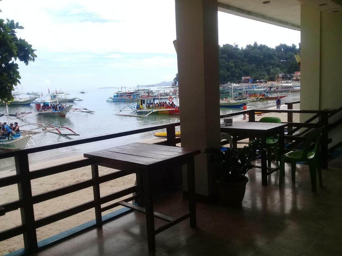 Rainforest Beach Hotel El Nido Ngoại thất bức ảnh