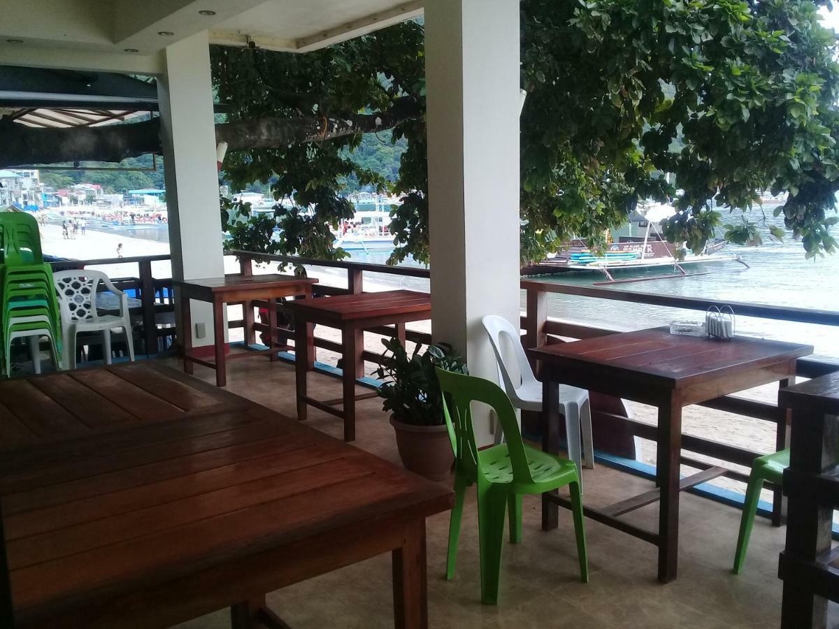 Rainforest Beach Hotel El Nido Ngoại thất bức ảnh