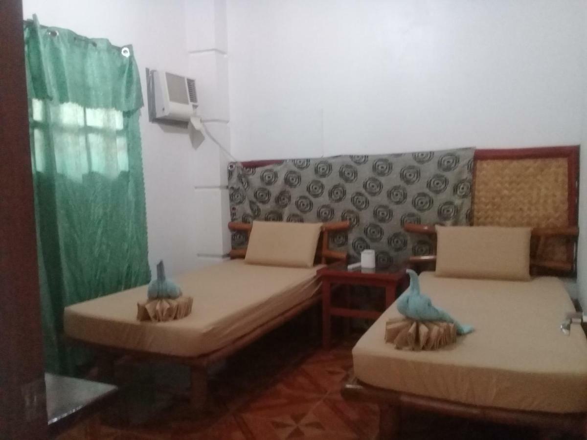 Rainforest Beach Hotel El Nido Ngoại thất bức ảnh