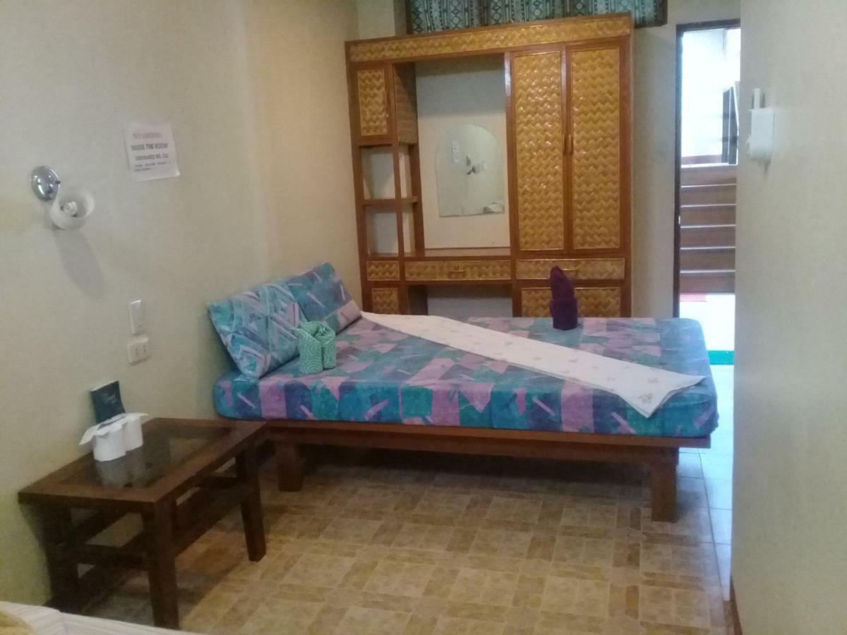 Rainforest Beach Hotel El Nido Ngoại thất bức ảnh