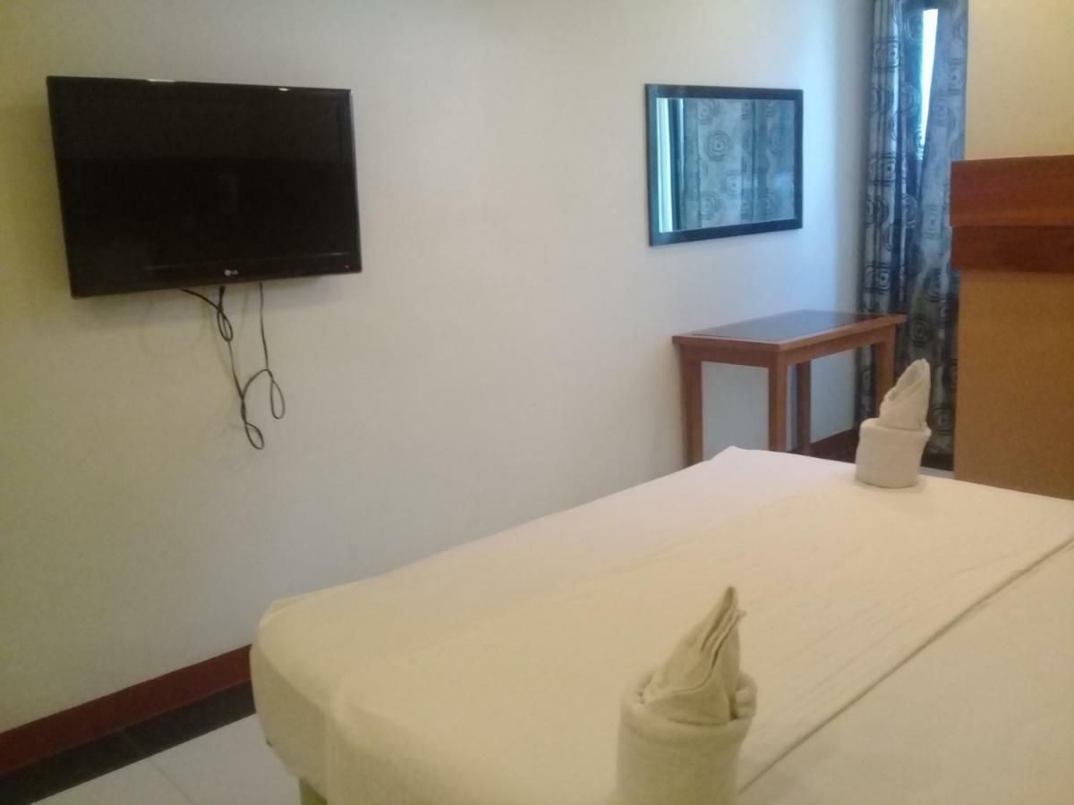 Rainforest Beach Hotel El Nido Ngoại thất bức ảnh
