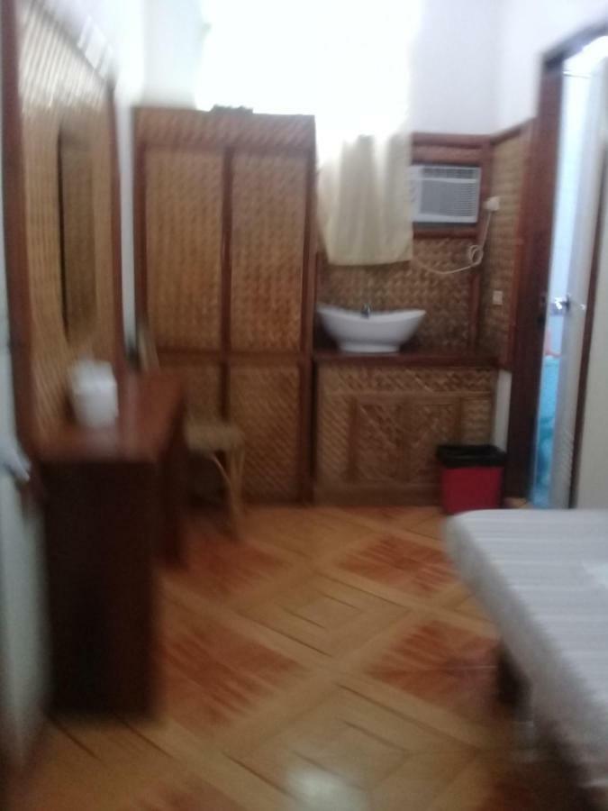 Rainforest Beach Hotel El Nido Ngoại thất bức ảnh