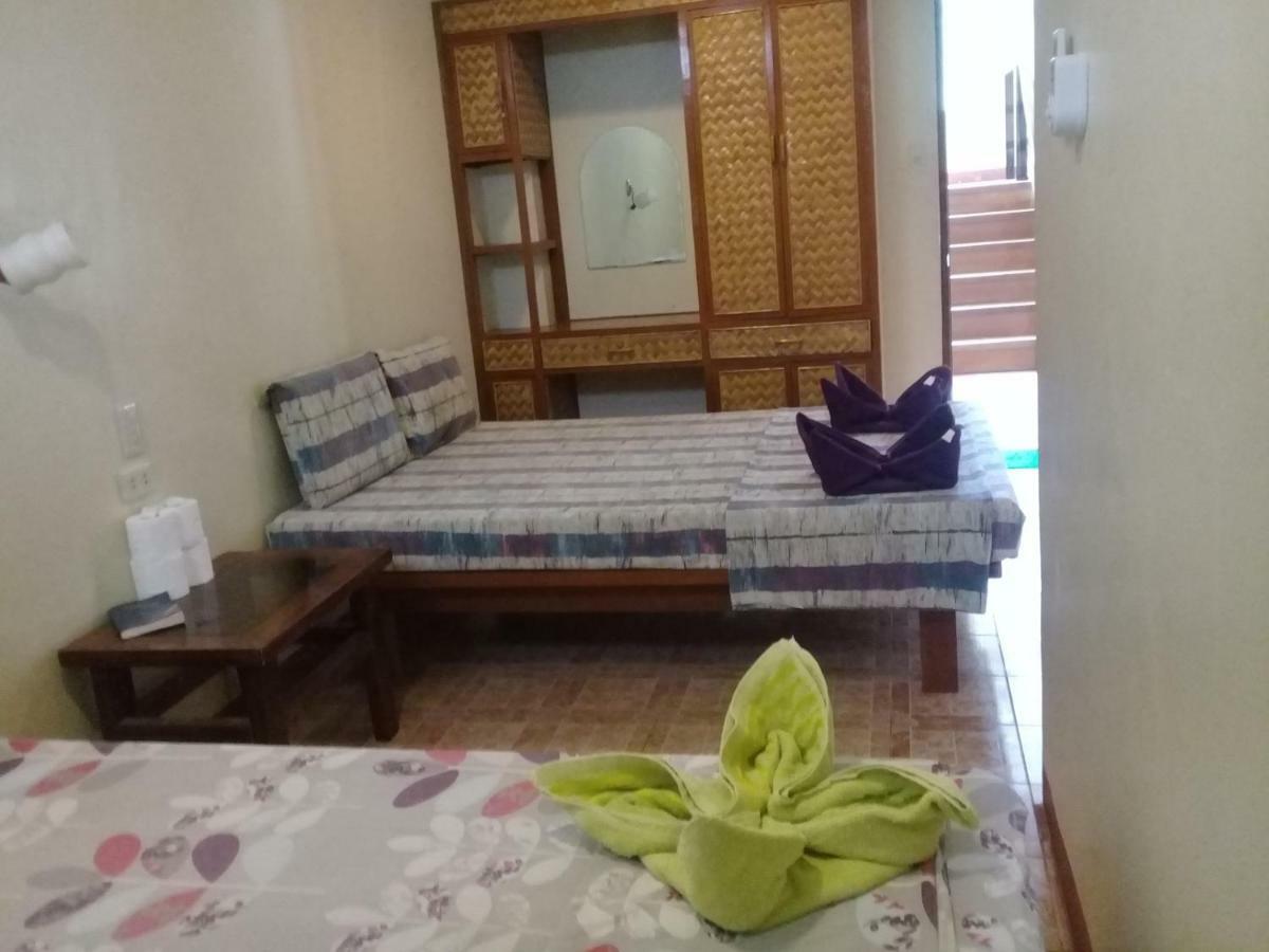 Rainforest Beach Hotel El Nido Ngoại thất bức ảnh