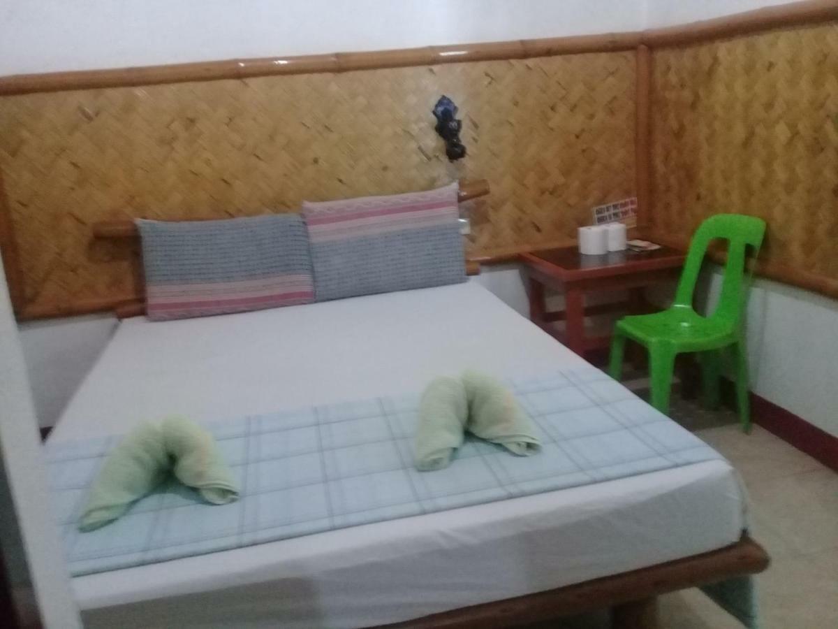 Rainforest Beach Hotel El Nido Ngoại thất bức ảnh