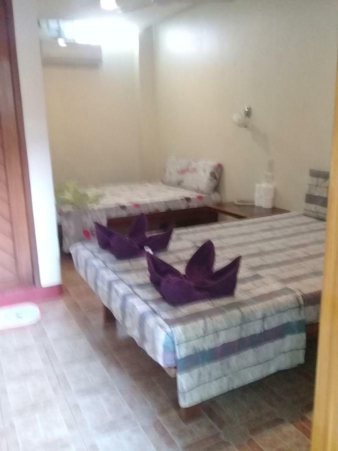 Rainforest Beach Hotel El Nido Ngoại thất bức ảnh