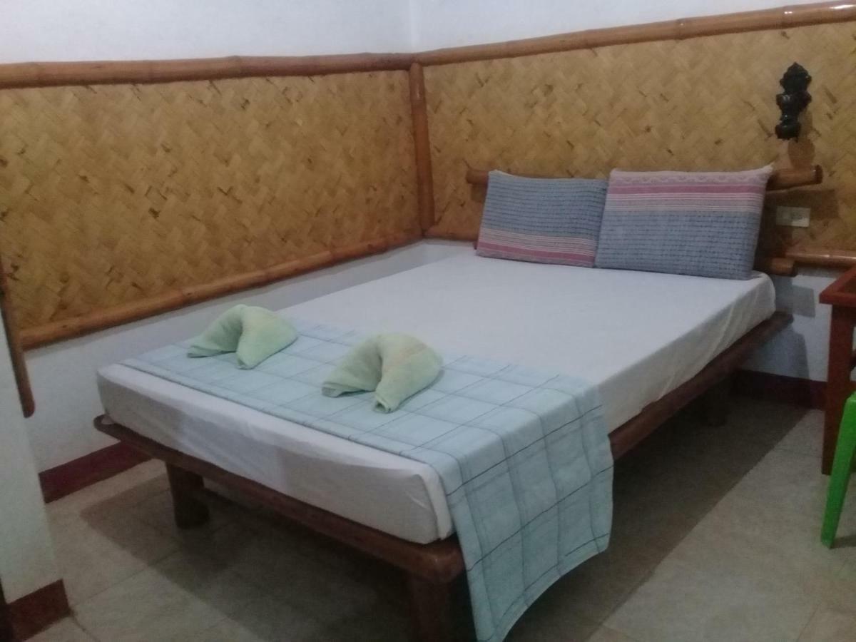 Rainforest Beach Hotel El Nido Ngoại thất bức ảnh