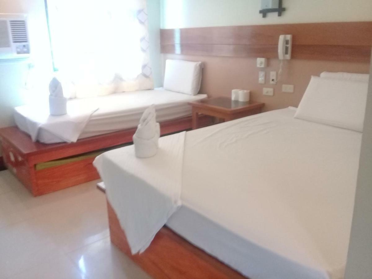 Rainforest Beach Hotel El Nido Ngoại thất bức ảnh