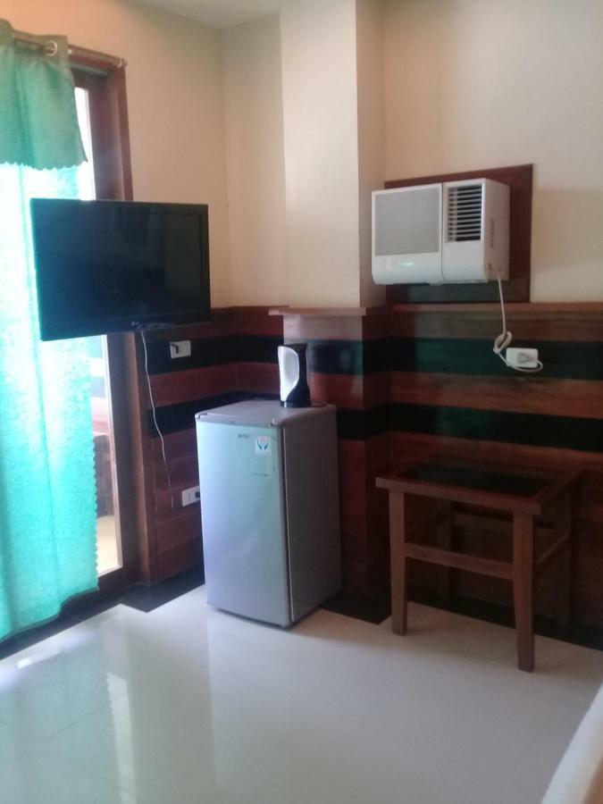 Rainforest Beach Hotel El Nido Ngoại thất bức ảnh
