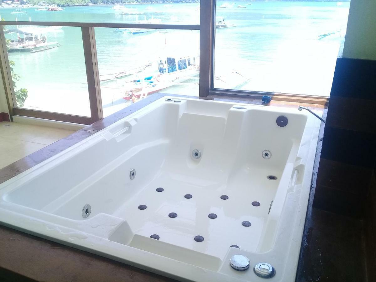 Rainforest Beach Hotel El Nido Ngoại thất bức ảnh