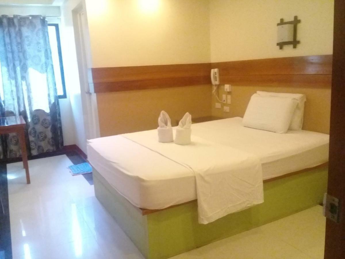 Rainforest Beach Hotel El Nido Ngoại thất bức ảnh