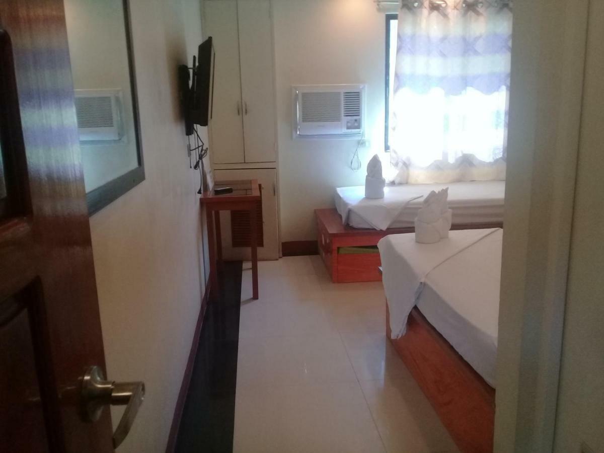 Rainforest Beach Hotel El Nido Ngoại thất bức ảnh