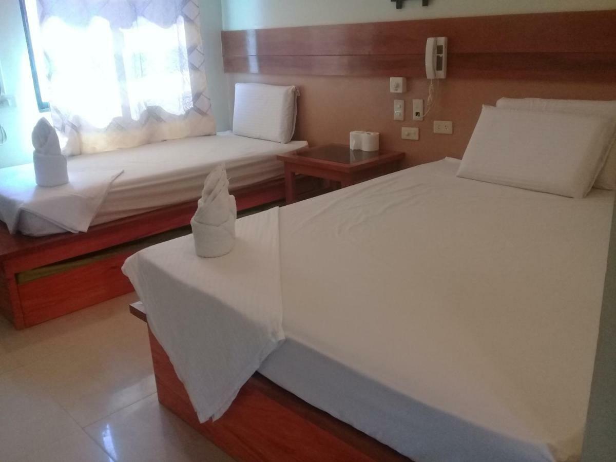 Rainforest Beach Hotel El Nido Ngoại thất bức ảnh