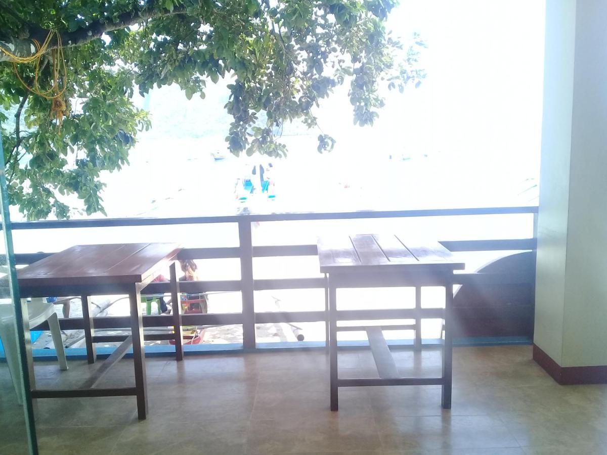Rainforest Beach Hotel El Nido Ngoại thất bức ảnh