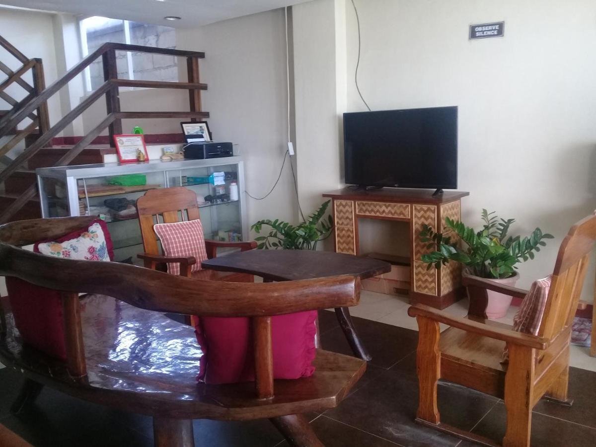Rainforest Beach Hotel El Nido Ngoại thất bức ảnh
