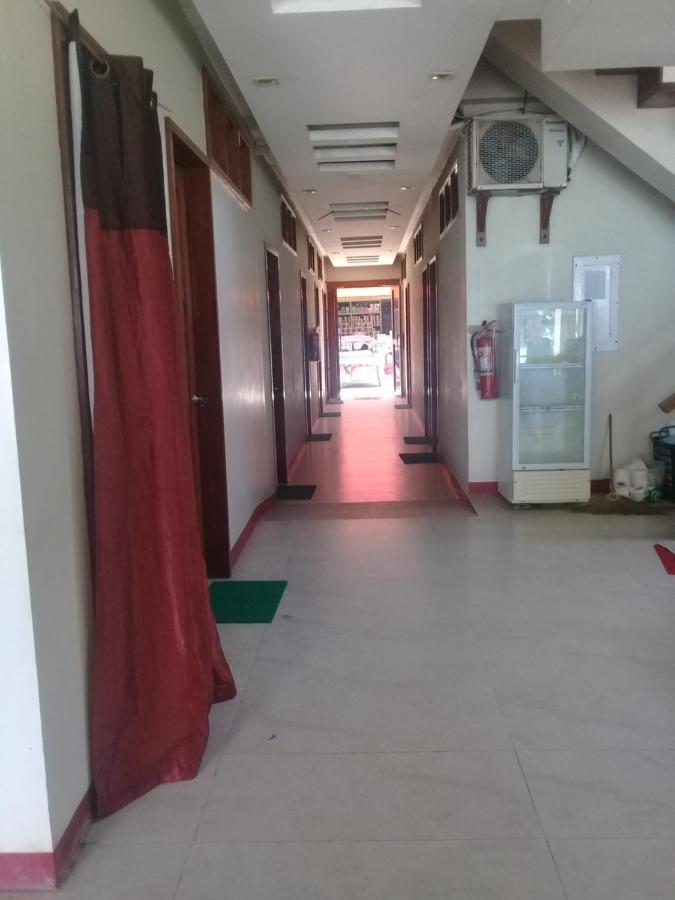 Rainforest Beach Hotel El Nido Ngoại thất bức ảnh